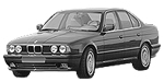 BMW E34 B0250 Fault Code