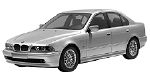 BMW E39 B0250 Fault Code