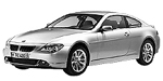 BMW E63 B0250 Fault Code