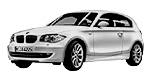 BMW E81 B0250 Fault Code